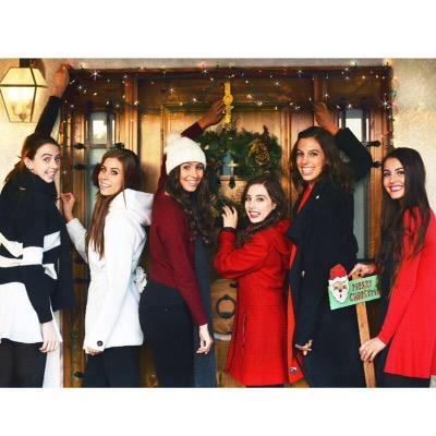 trying to promote cimorelli more in the netherlands 
instagram: dutchcim