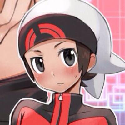 Champion to be!, pokemon trainer abd saver of the Heonn region. Im not only great at defeating leaders~[LewdRp][Bi,18+] (his team is a surprise)
