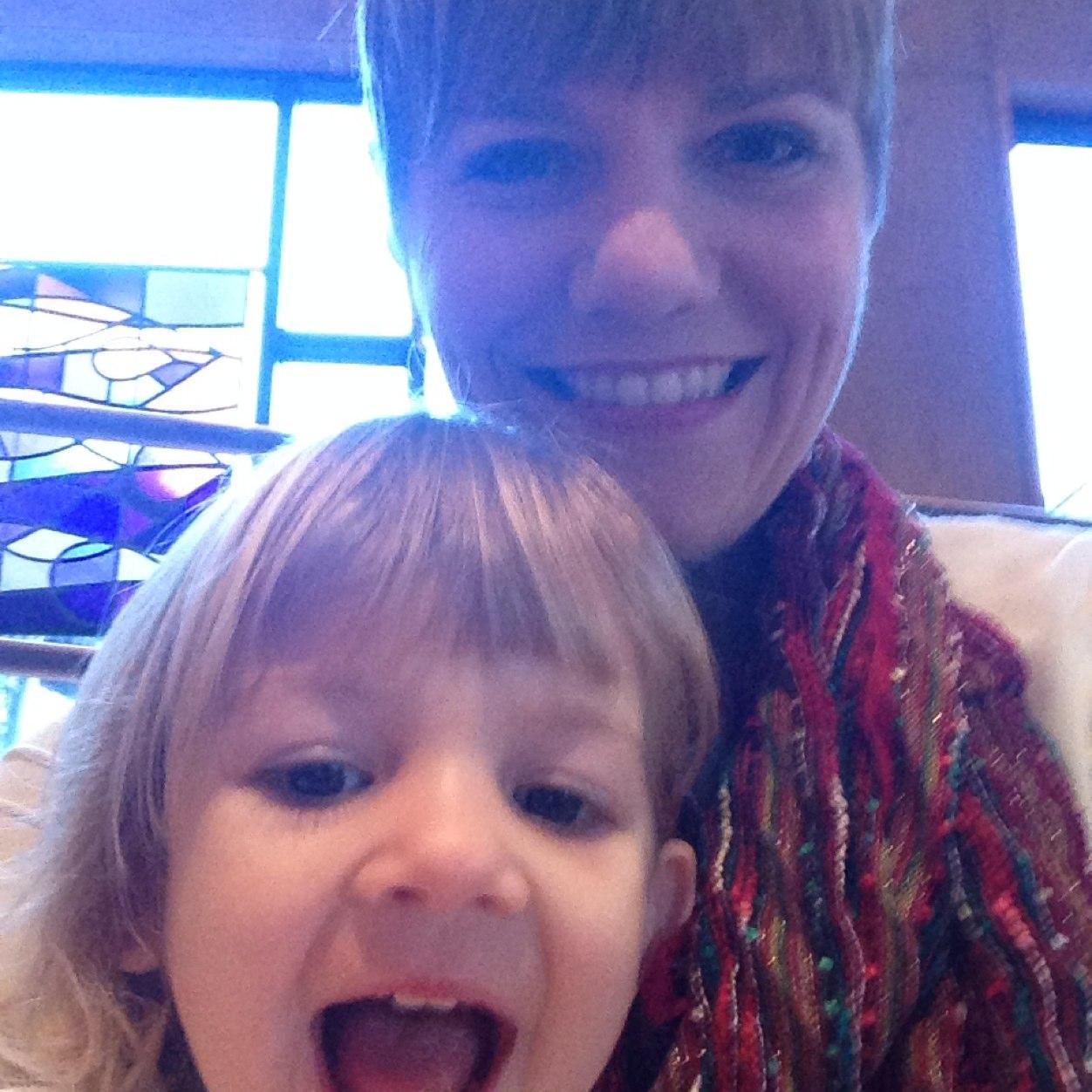 I'm a wife, mom of three, state employee, graduate student in nonprofit leadership, and a proud Catholic. That about sums me up!