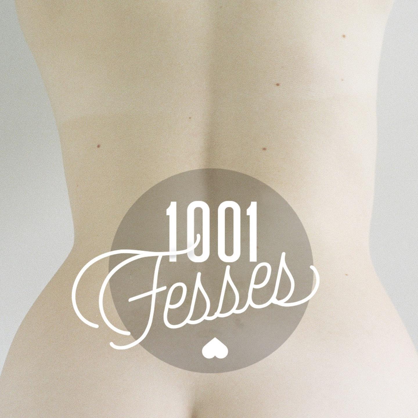 1001Fesses's profile picture. Two female artists from Montreal, on a quest to collect 1001 women's bums. 
A visual poem, a tribute to women's curves.
