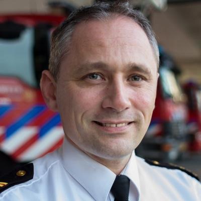 Projectofficier/ HOvD Brandweer Twente, Voorzitter Netwerk Waterongevallen Brandweer Nederland, lid CCvD SWOD, chairman CTIF-NT&E, kolomcoordinator VMX