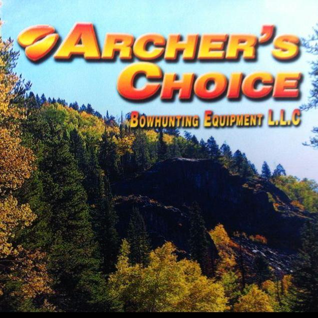 archers_choice's profile picture. Archers Choice is a Retailer of high quality archery equipment. High Country Dealer. Indoor Shooting Range