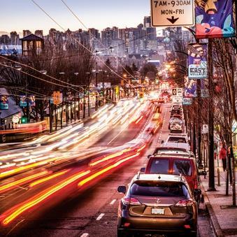 Dedicated to making change to traffic/pedestrian safety in our community.