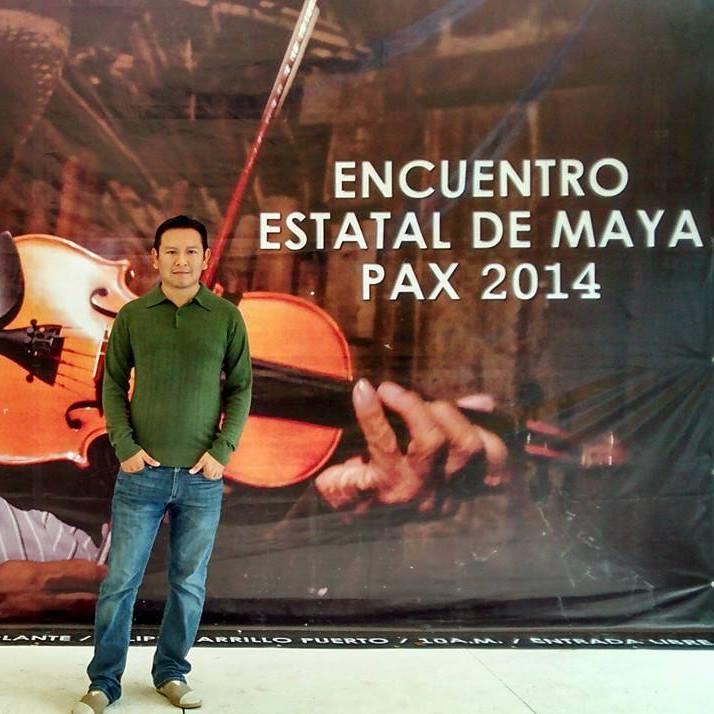 angel_sulub's profile picture. Promotor cultural, educador por vocación, amante de artes, emprendedor de la vida