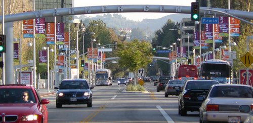 Woodland Hills Warner Center Neighborhood Council