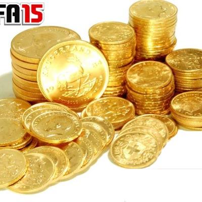 Spare coins, giving away to lucky people, website coming soon, message for details.