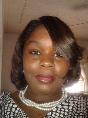 Hi my name is Lenvita, I am one of 242s Nail Technician! Loving what I do! Seriously! Love meeting new people# welcome@#