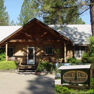 Burney Falls Resort Burneyfallstr Twitter