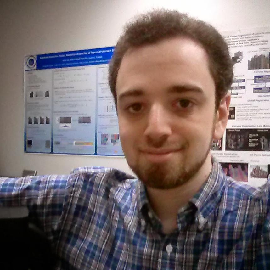 Research Engineer @Zoox. PhD in 3D Vision and Machine Learning @GC_CUNY. Former intern @Google+@Twitter. Opinions my own.