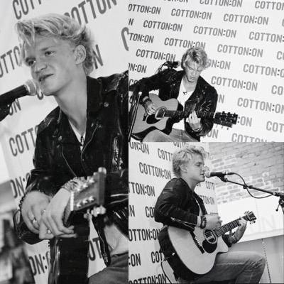 Followed by Cody 15-01-14♡// they never believed in love until I had yours♡