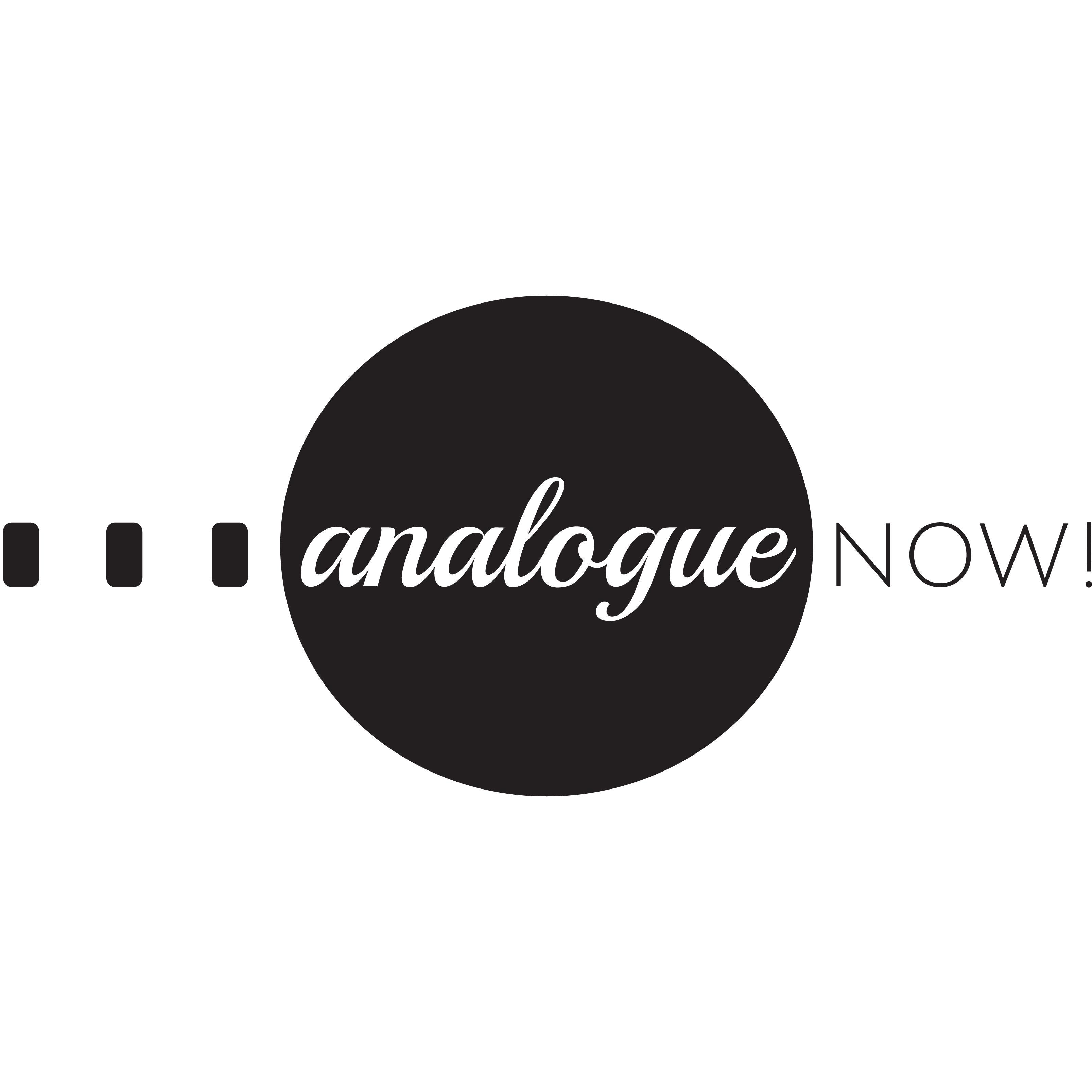 analogueNow_'s profile picture. Verein analogueNOW! e.V., erstes Festival für analoge Fotografie, Plattform für Laien und Profis, Kunst-Vermittlung, Ausstellung, Workshops, Panels