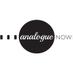 analogueNOW! (@analoguenow_) Twitter profile photo