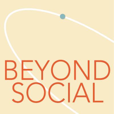 We integrate social media marketing into a larger mission.