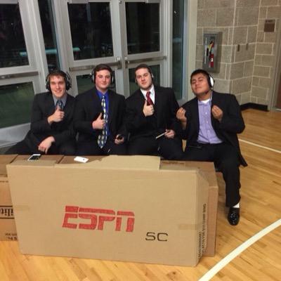 Your sports entertainment news network for CSHS
