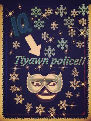 Heard a tiyawn in school today? DM me to get it tweeted!!
#Iq nation!