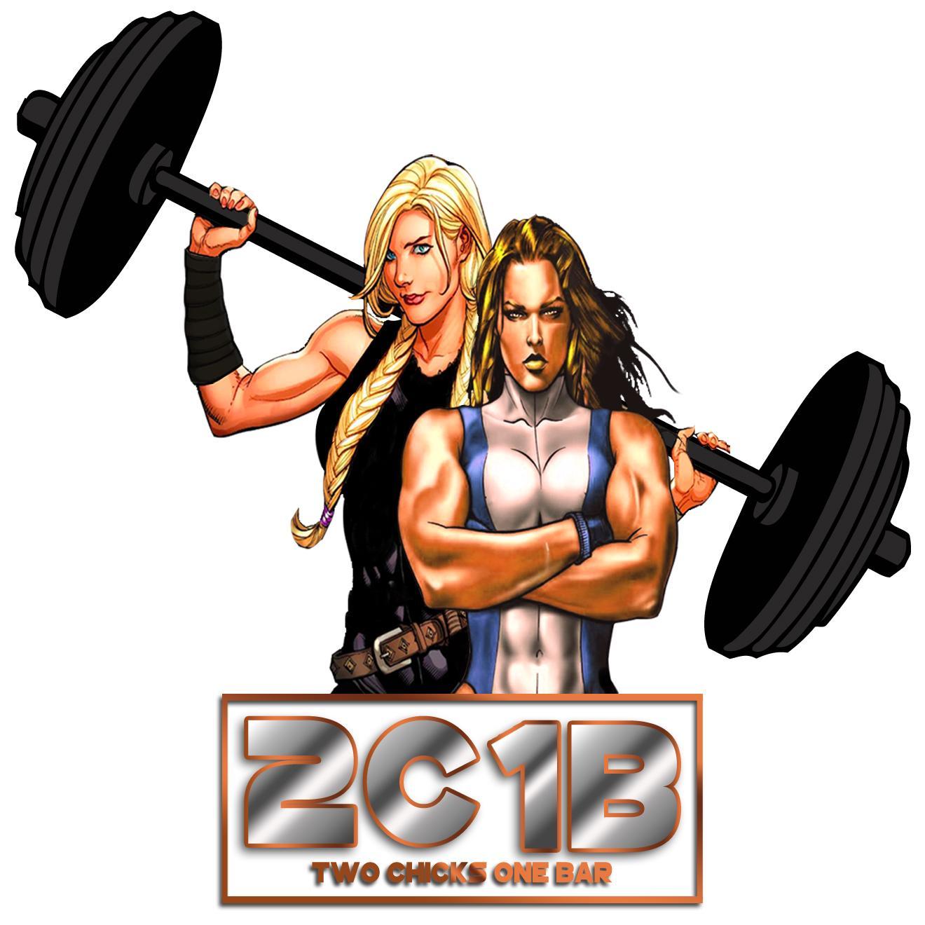 2chicks1bar's profile picture. We are two chicks, who lift, eat candy and have a podcast. Follow us for the best time of your life!!