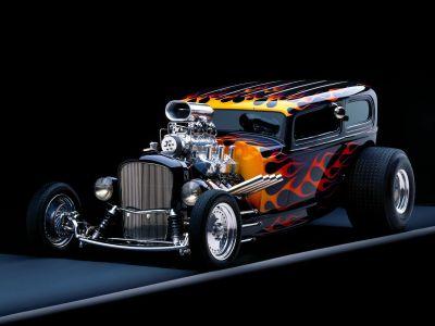 hotrodthunder's profile picture. Hot Rod Thunder Force