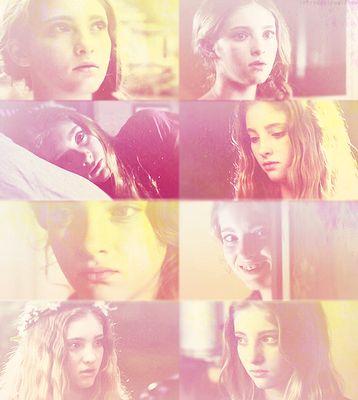 Willow Shields is my Bae
