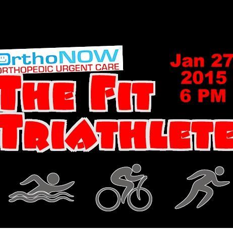 FitTriathlete's profile picture. Brought to you by @OrthoNOW. Keeping you fit for competition.