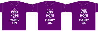 2015 West Ottawa Purple Power • VAI • 100% HOPE