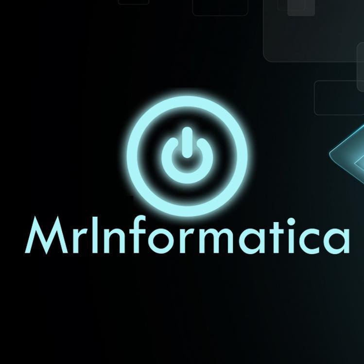 MrInformaticaEu Profile Picture