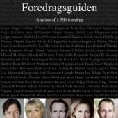 Bog om #foredrag