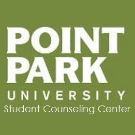 The Student Counseling Center at Point Park University provides counseling and support for students.  Follow us for information, upcoming events, & support!