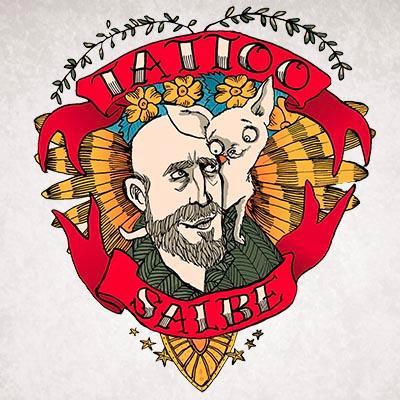 100% natural & vegan balm guaranties perfect mix of disinfecting, moisturising, ink friendly, water resistant and sun protection properties for fresh tattoos.