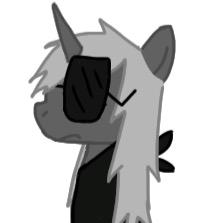 MLP_Sasara's profile picture. A powerful Braytish unicorn trying to reform herself. @Mlp_Templar is her slave… Kind of? Also @Mlp_StrHeart's Aunt (I think.) ((GMT-8))
