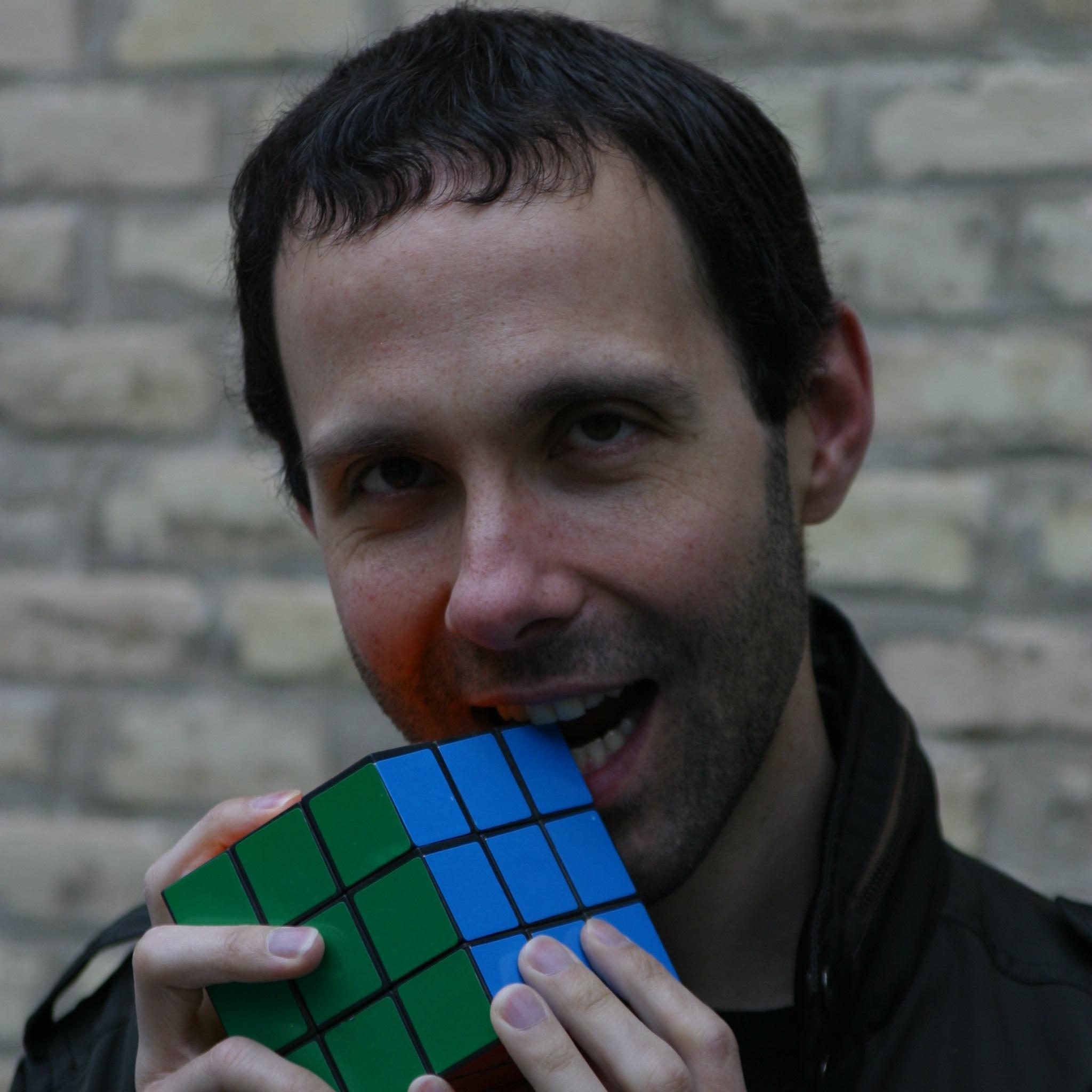 diego_ezquerro's profile picture. Unity3D + Geek + Pamplona = El Buho