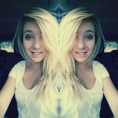 ready for what life has to give me ♡