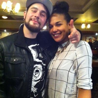 CZarucki's profile picture. We are all ghosts riding in meat covered skeletons, what have you got to be afraid of?