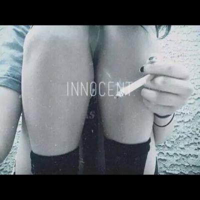•TRIGGER WARNING• Youre too young to live this way..