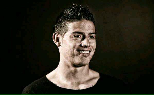 We tweet pics,stats and Videos about James Rodriguez