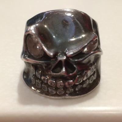 アクセサリー STARLINGEAR / HELL BRUISER Ring STARLINGEAR / HELL BRUISER Ring