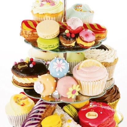 Kate & Chelsie's Afternoon Tea News and reviews.
