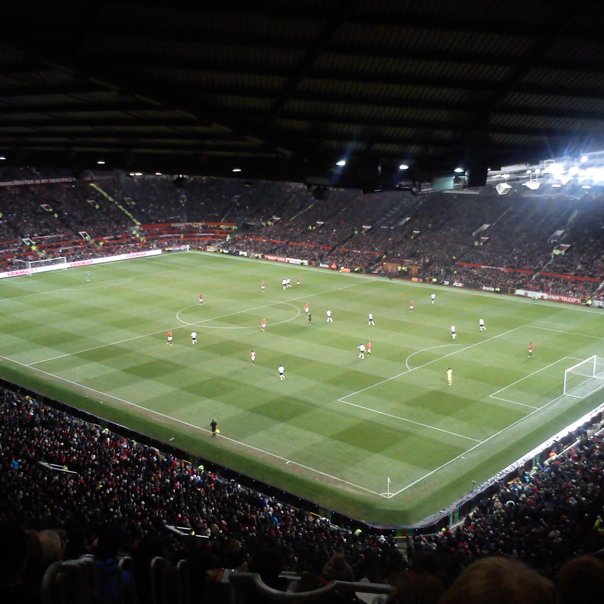 Brakes and MUFC. Occasionally have a bet.