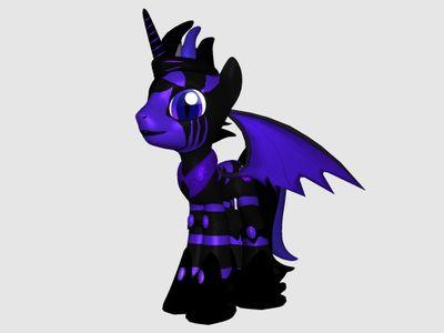 my name is prince lunar celestial moon