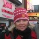 Love Man Utd. ex Season ticket holder now spending the money on travel. All views are my own