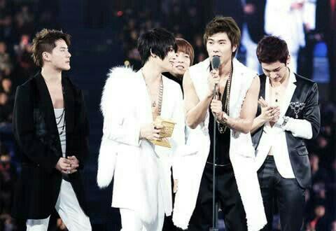 Bigeast Cassiopeia TVXQ-JYJ 東方神起/All Fan Waiting for Jaejoong-Yunho-Yoochun-Changmin