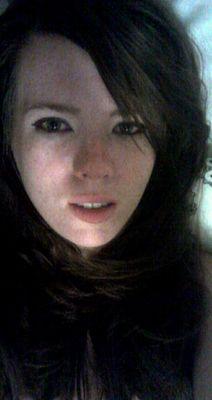 EW! My name is Sarah..that's S-A-R-A-H..with an H, cause not having an H is..EW!