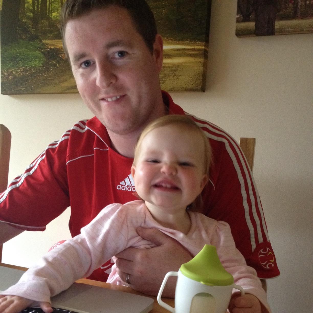 damienshevlin's profile picture. 