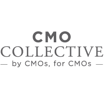 The CMO Collective is a series of private gatherings built “by CMOs, for CMOs.”