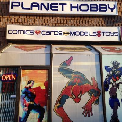 Mississauga's source of comic books, graphic novels, statues, action figures, gundams & more!
We also buy comics & figures!

CLOSING - LAST DAY MAY 25 2022