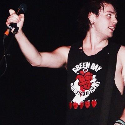 just another fan account of a band that means the world to me