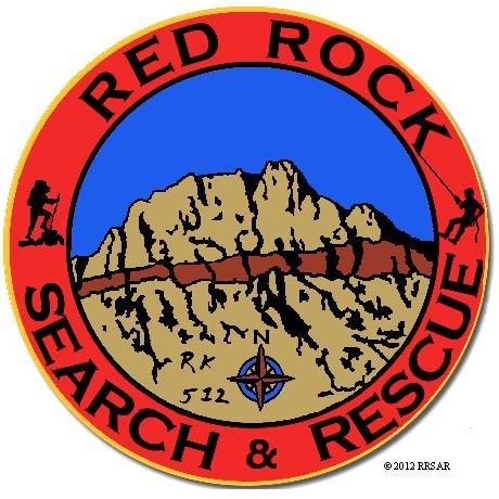RedRockSAR's profile picture. Red Rock Search and Rescue is an all volunteer 501(c)(3) SAR group serving Southern Nevada.