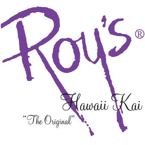 The Original Roy's Restaurant, serving Hawaiian inspired Euro-Asian cuisine since December 23, 1988!