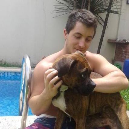 TomArg1988's profile picture. MAAAATTTTLOOOOOOCK