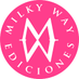 Milky Way Ediciones (@mwediciones) Twitter profile photo