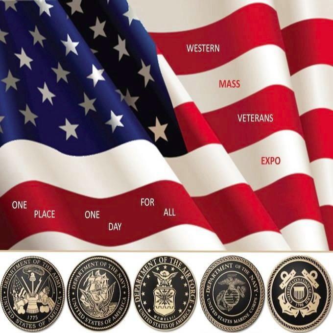Western Mass Veterans Expo & Job Fair for Veterans/Military Service-Members w/ federal, state & local resources/benefits in Western Massachusetts